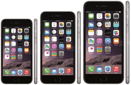 Apple estudia crear una doble cámara para el iPhone 6s 4-inch-iPhone-6
