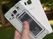 Samsung creado tecnología duplica capacidad baterías