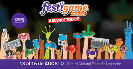 #FestiGameChile2015: #TroyBaker nuevo invitado confirmado @festigame