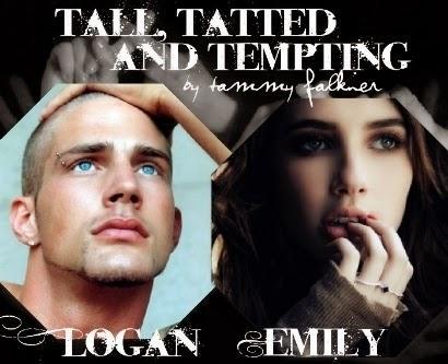 Tall, Tatted and Tempting - Tammy Falkner (The Reed Brothers Series #1)