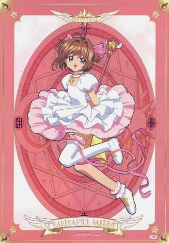 Sakura Card Captor - CLAMP / Morio Asaka