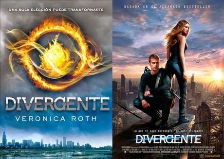 Divergente - Veronica Roth / Neil Burger