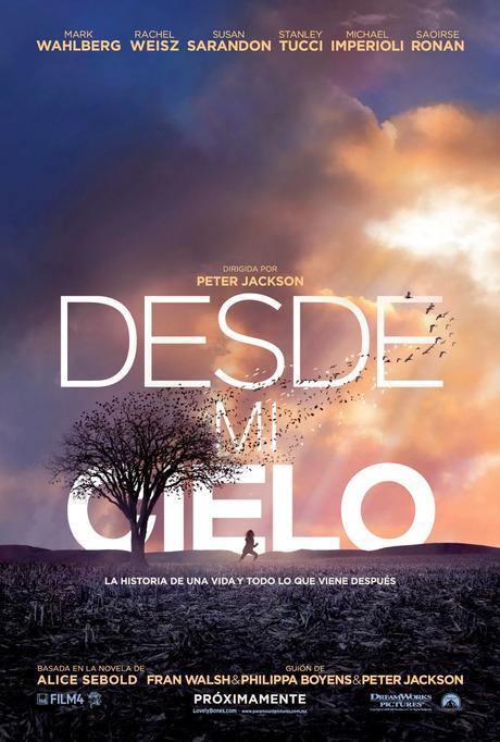 Desde mi cielo - Alice Sebold / Peter Jackson