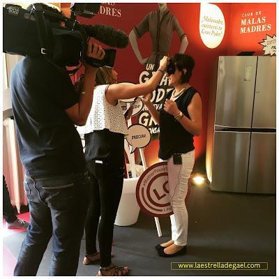 III Encuentro Madresblogueras YoDona y Malasmadres