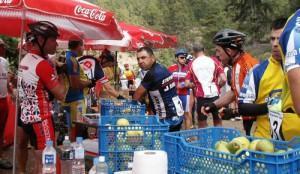 CICLOTURISMO:  MOMENTO IDÓNEO PARA COMER