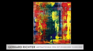 GERHARD RICHTER, NO HAY UNA VERDAD ABSOLUTA EN EL ARTE