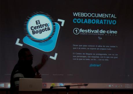 Conferencias: FLISol Bogotá 2015
