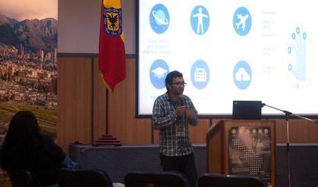 Conferencias: FLISol Bogotá 2015