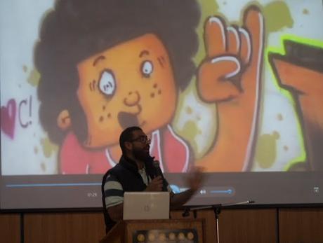 Conferencias: FLISol Bogotá 2015