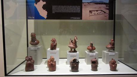 Museo Nacional de Arqueología, Antropología e Historia del Perú y visita nocturna a la Huaca Mateo Salado