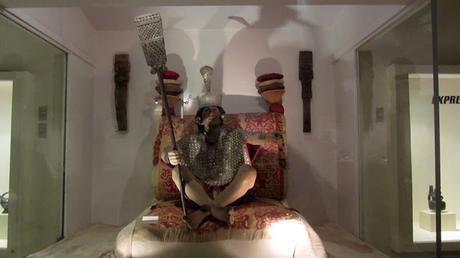 Museo Nacional de Arqueología, Antropología e Historia del Perú y visita nocturna a la Huaca Mateo Salado