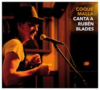 Coque Malla canta a Rubén Blades