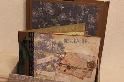 ALBUM Y CAJA