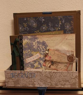 ALBUM Y CAJA