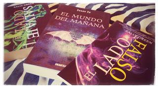 [In My Mailbox] ¿Qué ha llegado este mes a mis estanterías? (70)