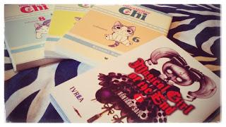 [In My Mailbox] ¿Qué ha llegado este mes a mis estanterías? (70)