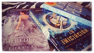 [In My Mailbox] ¿Qué ha llegado este mes a mis estanterías? (70)