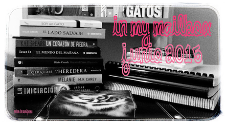 [In My Mailbox] ¿Qué ha llegado este mes a mis estanterías? (70)