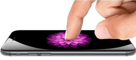 iPhone 6S con Force Touch en producción, los proveedores de Apple comienzan a fabricar