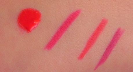 Una sorpresa encantadora (Haul MU Revolution, Astra, Kiko, L'oreal...)