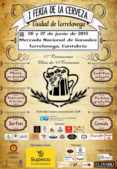 Feria de la Cerveza de Torrelavega