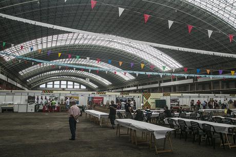 Feria de la Cerveza en Torrelavega