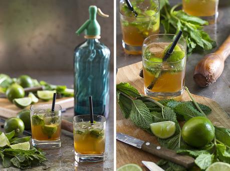 9 recetas de mojitos