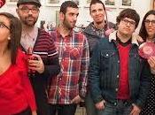 Capitan Sunrise dejan regalo directo