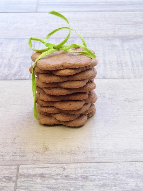 GALLETAS AL AROMA DE AVELLANA, ASALTANDO A....