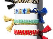 pulseras solidarias Clarins