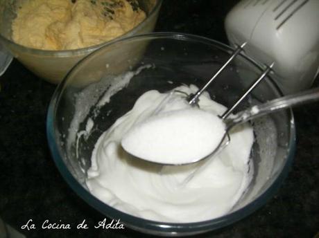 Tarta de chocolate con aroma  a avellanas