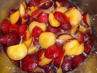 Mermelada de Ciruela