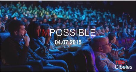 TEDxCibeles I'mpossible