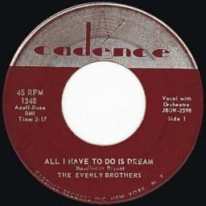 [Clásico Telúrico] The Everly Brothers - All I Have To Do Is Dream (1958)