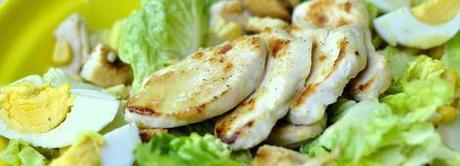 Ensalada Cesar, versión “low cost”. (#elAsaltablogs) ensalada-cesar