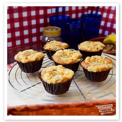 MUFFINS COLIBRÍ VEGANOS, SIN GLUTEN Y SIN LACTOSA / VEGAN, GLUTEN-FREE, LACTOSE-FREE HUMMINGBIRD MUFFINS