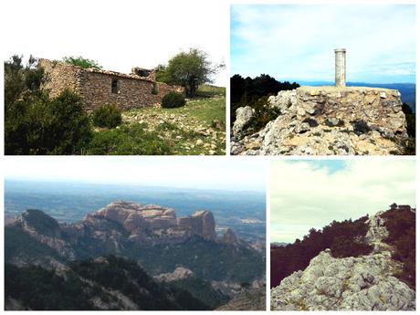 Ruta circular por El Ports: La Franqueta - Barranc del Carrer Ample -
La Espina (Tarragona)