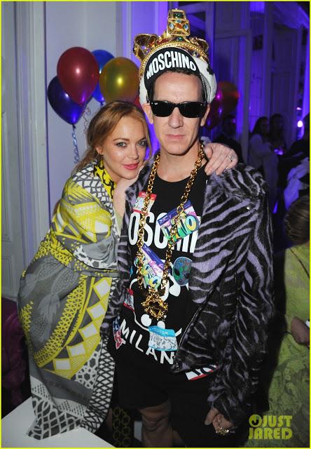 La mamarrachada de la semana (XLVI): i-D 35 x Jeremy Scott