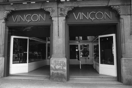 GALERIAS VINÇON TANCA...!!!, A LA BARCELONA D' ABANS, D' AVUI I DE SEMPRE...28-06-2015...!!!