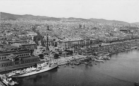 BARCELONA UNA CIUDAD DE CONTRASTES Y PARADOJAS, A LA BARCELONA D' ABANS, D' AVUI I DE SEMPRE...28-06-2015...!!!