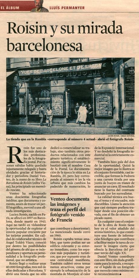 BARCELONA UNA CIUDAD DE CONTRASTES Y PARADOJAS, A LA BARCELONA D' ABANS, D' AVUI I DE SEMPRE...28-06-2015...!!!