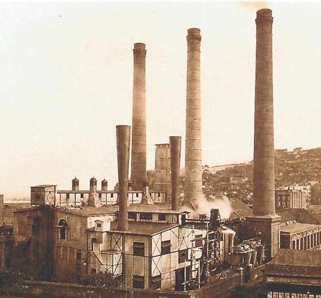 BARCELONA UNA CIUDAD DE CONTRASTES Y PARADOJAS, A LA BARCELONA D' ABANS, D' AVUI I DE SEMPRE...28-06-2015...!!!