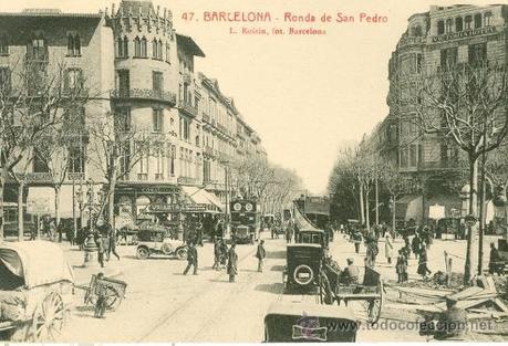 BARCELONA UNA CIUDAD DE CONTRASTES Y PARADOJAS, A LA BARCELONA D' ABANS, D' AVUI I DE SEMPRE...28-06-2015...!!!