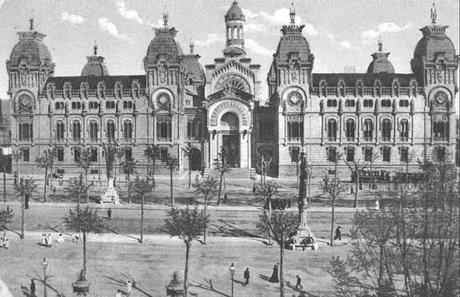 BARCELONA UNA CIUDAD DE CONTRASTES Y PARADOJAS, A LA BARCELONA D' ABANS, D' AVUI I DE SEMPRE...28-06-2015...!!!