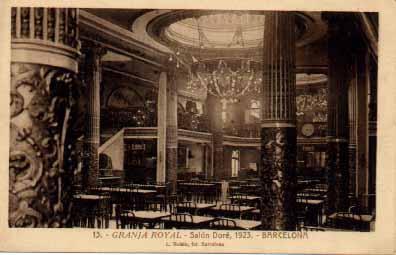 BARCELONA UNA CIUDAD DE CONTRASTES Y PARADOJAS, A LA BARCELONA D' ABANS, D' AVUI I DE SEMPRE...28-06-2015...!!!