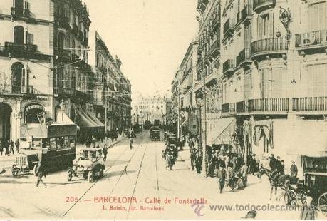 BARCELONA UNA CIUDAD DE CONTRASTES Y PARADOJAS, A LA BARCELONA D' ABANS, D' AVUI I DE SEMPRE...28-06-2015...!!!