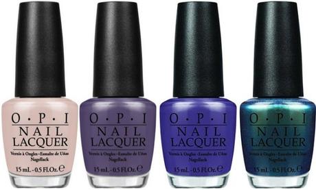 Los Colores Tropicales de la Colección Hawaii de OPI