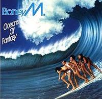 BONEY M - OCEANS OF FANTASY