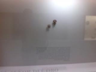 PIEZAS DE ARTE PRECOLOMBINO EN SANTA MARTA