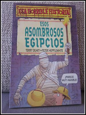 esos asosmbrosos egipcios